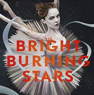 Bright Burning Stars Giveaway