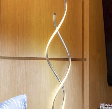 Brightech Sparq Arc Floor Lamp Giveaway