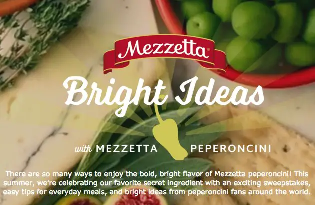 Brighten Every Bite Sweepstakes