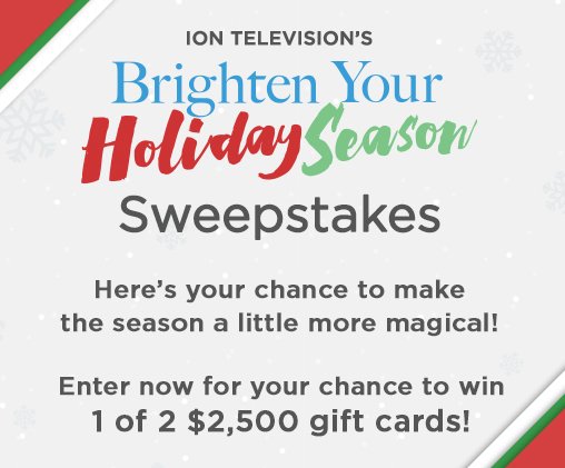 Brighten Your Holiday Season and Win!