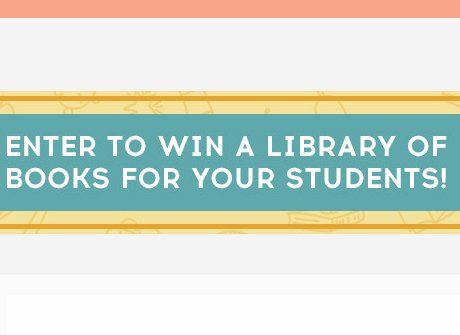 Brightly's 2017 Teacher and Librarian Sweepstakes