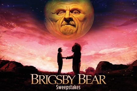 BRIGSBY BEAR Sweepstakes