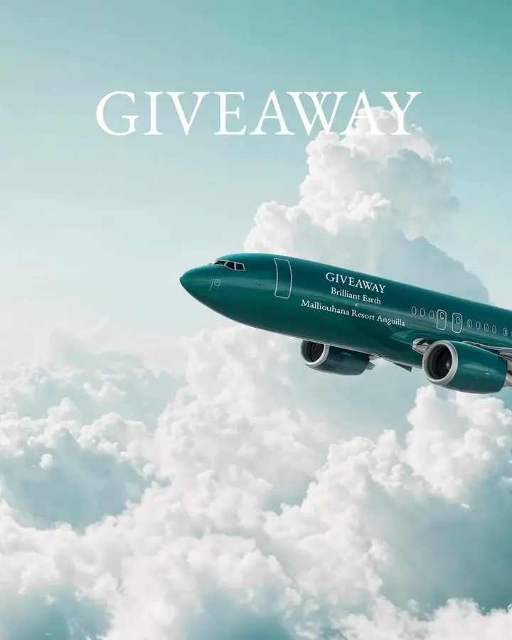 Brilliant Earth Winter Solstice Giveaway – Win A 3-Night Stay For 2  At The Malliouhana Spa And Resort In Anguilla