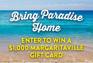 Bring Paradise Home Giveaway