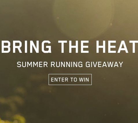Bring the Heat Sweepstakes