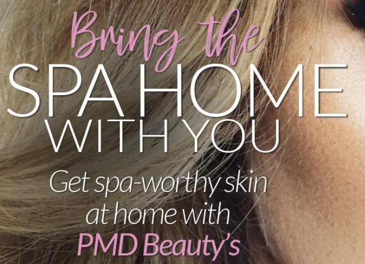 Bring The Spa Home With You Giveaway