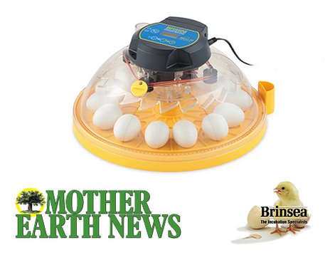 Brinsea Giveaway Sweepstakes