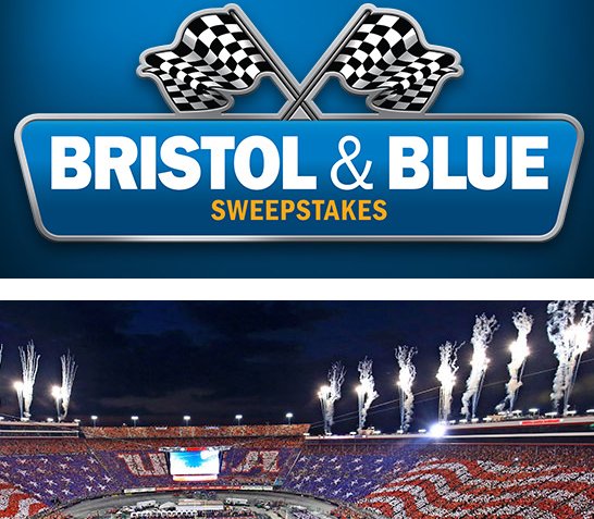 Bristol and Blue Consumer Sweepstakes