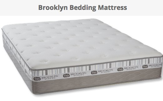 Brooklyn Bedding Mattress Giveaway