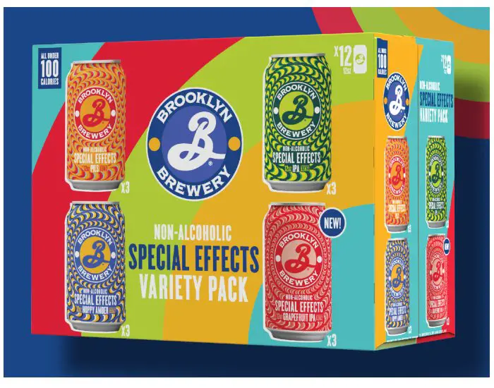 Brooklyn Brewery Do More With Special Effects Sweepstakes - Win A Mini Vacation For Two (Limited States)