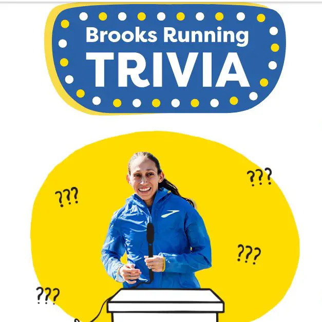 Brooks Run Club Instant Win Game – Win A Free Doctor Hoy’s Prize Package (2,000 Winners)