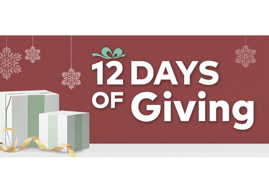 Brother 12 Days of Giving Sweepstakes - Win Embroidery Machines, Scanners, Address Labels & More