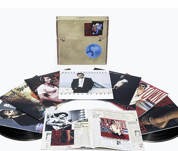 Bruce Springsteen Sweepstakes
