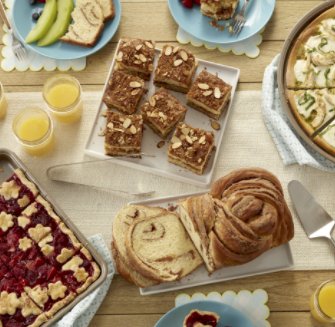 Brunch Moments with Mom Sweepstakes