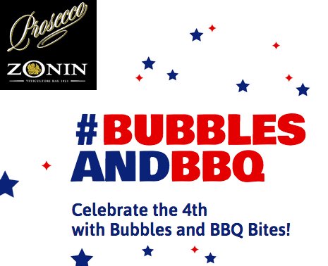 #BubblesAndBBQ Contest