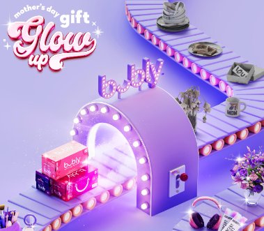 bubly Mother’s Day Sweepstakes - 500 Winners, $250 Gift Cards & More