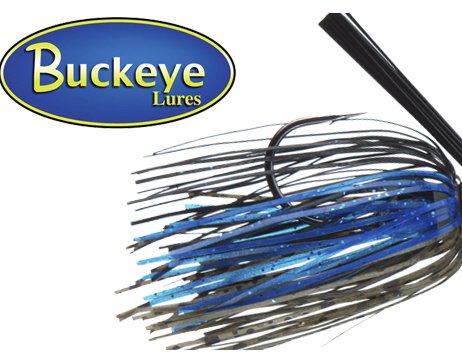 Buckeye Lures Russ Lane Pitch ‘N’ Skip Jig Giveaway