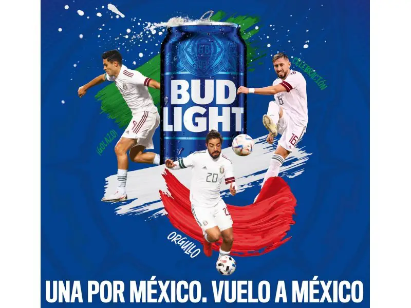 Bud Light and MNT World Cup Sweepstakes - Win Tickets to MexTour 2023, Jerseys and More
