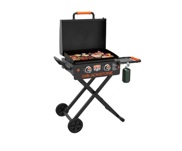 Bud Light Blackstone Griddle Sweepstakes - Win A Blackstone Griddle (Limited States)
