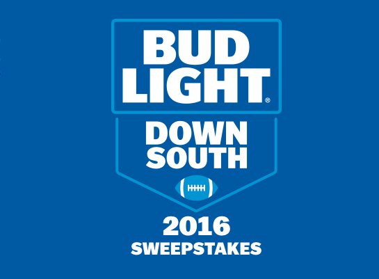 Down South EndZone Instant Win!