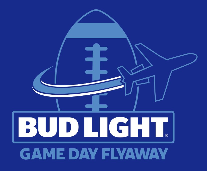 Bud Light Game Day Sweepstakes
