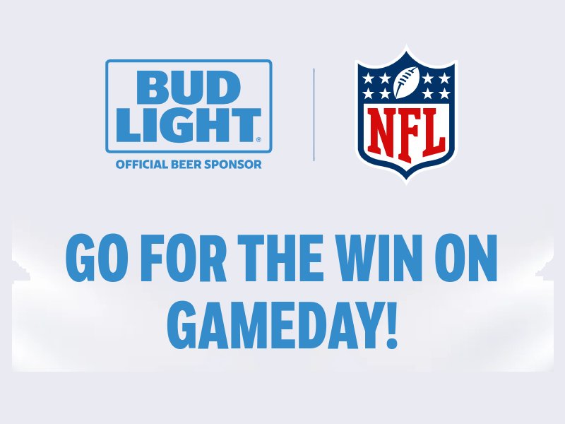 Bud Light Gameday Sweepstakes & Instant Win - Win A Projector + Screen, Soundbar & More