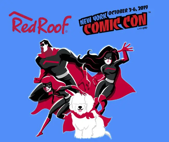 Budget Heroes Road To NYCC