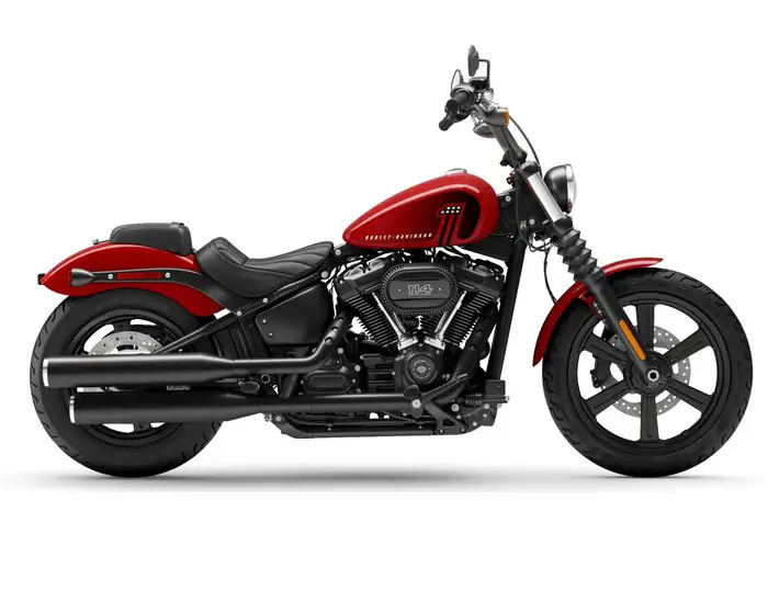 Budweiser Oklahoma Harley-Davidson Sweepstakes - Win A 2023 Harley-Davidson 114 Motorcycle