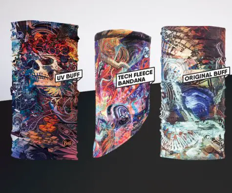 BUFF Headwear Giveaway
