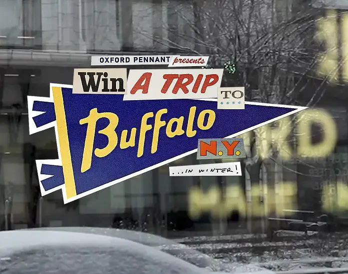 Buffalo: America's Warmest Cold City Getaway