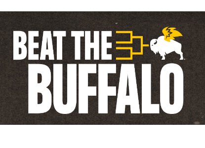 Buffalo Wild Wings Beat The Buffalo Men’s + Women’s Bracket Submission Microsite Sweepstakes - Win A Trip For 2 To The 2025 NCAA Basketball Tournament Games (2 Winners)