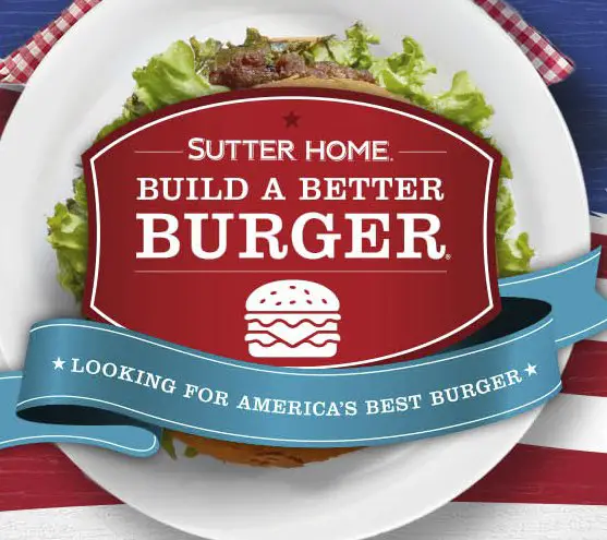 Build A Better Burger Recipe Contest