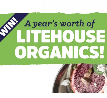 Build A Better Salad Giveaway