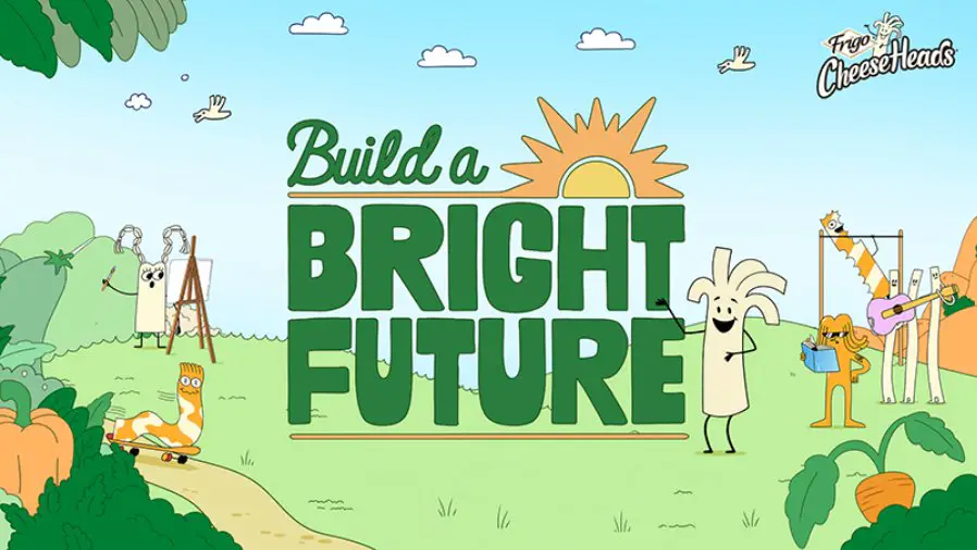 Build A Bright Future Contest - Win Up To $5,000 Educational Grant (35 Winners)