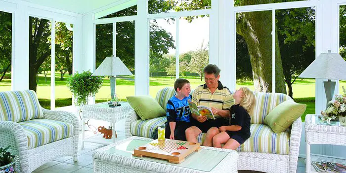 Build Your $25,000 Sunroom for FREE!