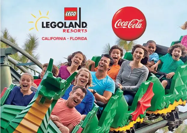 Build Your Own Family Vacation to LEGOLAND!