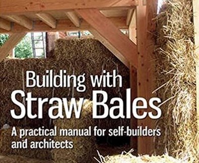 Building with Straw Bales Giveaway