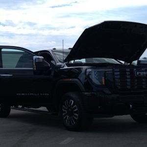 Built American Sweepstakes - Win A 2025 GMC Sierra Ultimate Denali