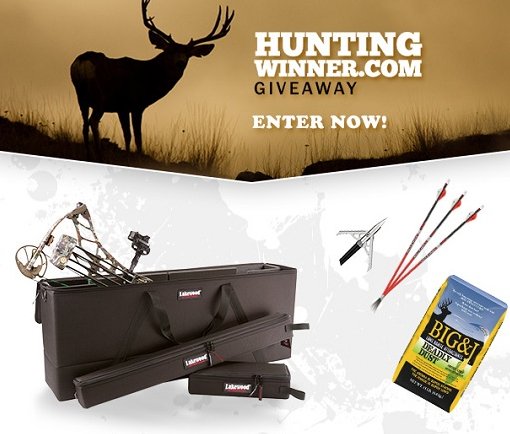 Bullseye Hunting Giveaway