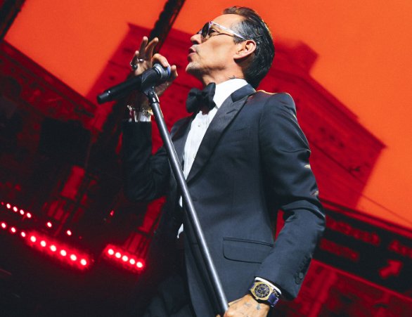 Bulova x Marc Anthony “Vegas Birthday Bash” Sweepstakes - Win a Trip to Marc Anthony’s Vegas…My Way! Concert