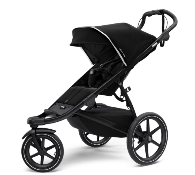 Bump Club & Beyond Baby Stroller Giveaway - Win A Thule Urban Glide 2 Jogging Stroller