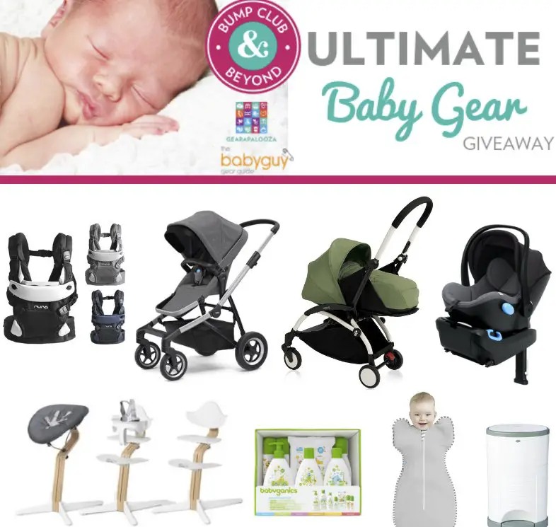 Bump Club and Beyond Giveaway