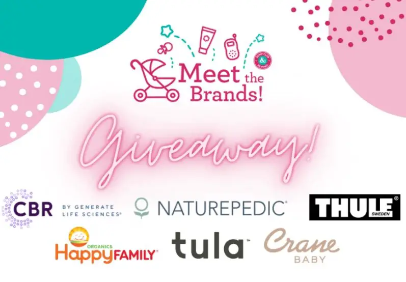 Bump Club and  Beyond Meet The Brands Giveaway - Win 1 of 6 Prizes