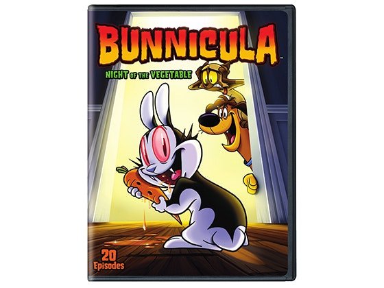 Bunnicula: Season 1 Part 1 on DVD Sweepstakes, FREE