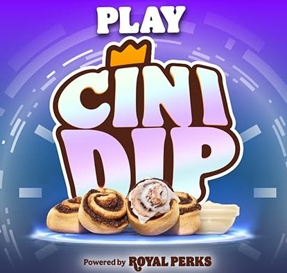 Burger King Cini Dip Instant Win Game - Burger King Coupons & Rewards Points Up for Grabs