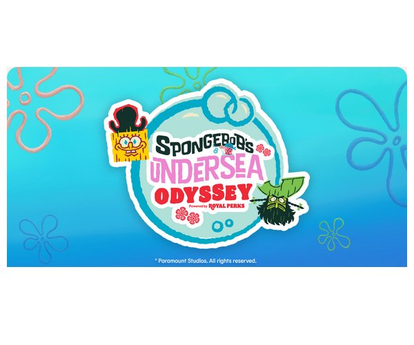 Burger King SpongeBob's Undersea Odyssey - Win Discount Coupons & More