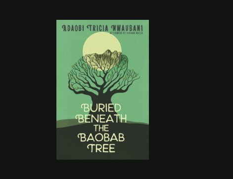 Buried Beneath the Baobab Tree Giveaway