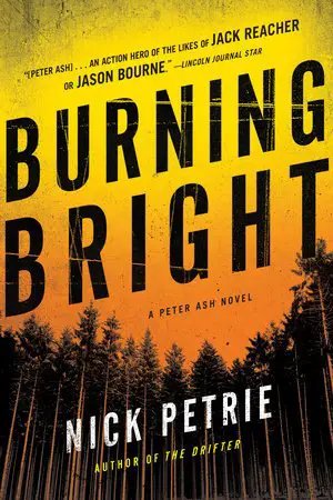 Burning Bright Sweepstakes!