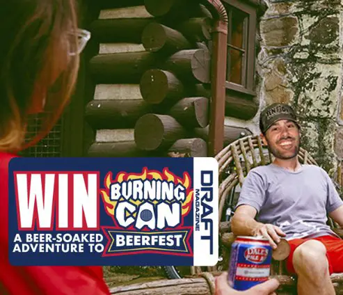 Burning Can Sweepstakes