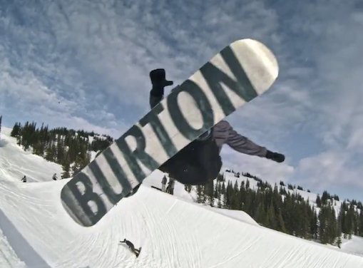 Burton Snowboard Sweepstakes for 3 Winners!